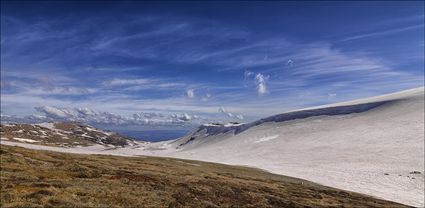 Rawsons Pass - Kosciuszko NP - NSW T (PBH4 00 10579)